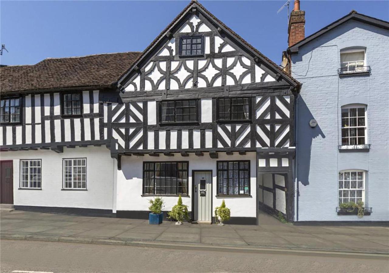 Corve Cottage Historic Cottage In Beautiful Ludlow Exterior photo