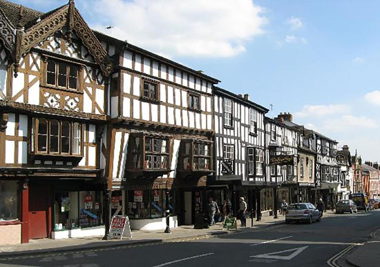 Corve Cottage Historic Cottage In Beautiful Ludlow Exterior photo