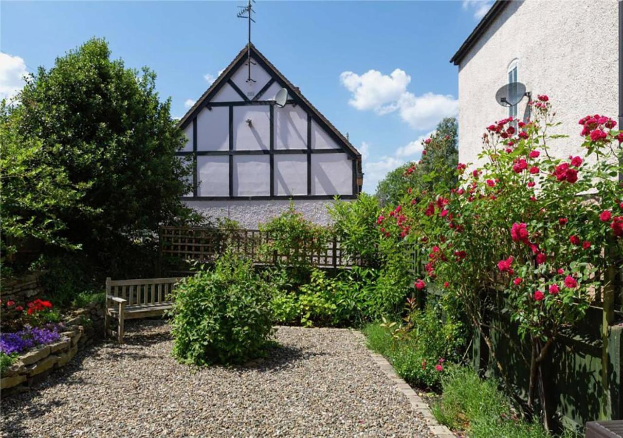 Corve Cottage Historic Cottage In Beautiful Ludlow Exterior photo